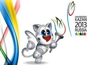 Nga mời 205 nước, vùng lãnh thổ dự Universiad 2013