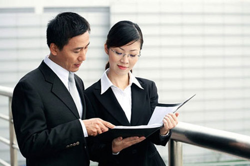 Thưa sếp, anh yêu em!