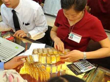 Giá vàng sắp ‘bùng nổ’?