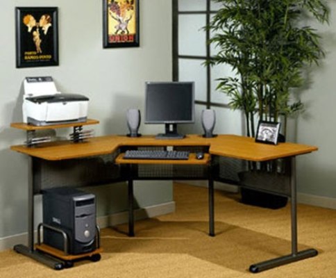 6 kiêng kỵ khi đặt máy tính trong phòng