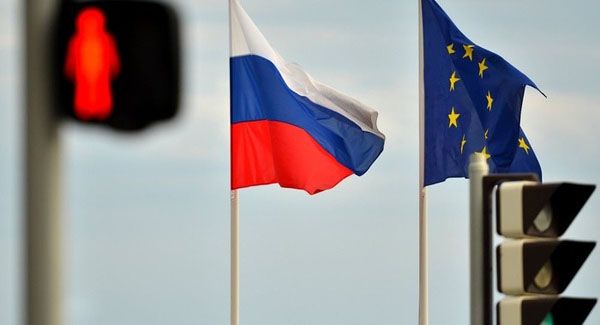 EU trừng phạt Nga: 