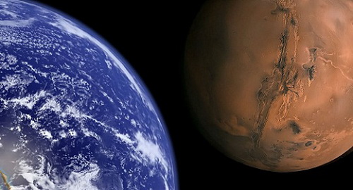 Nga đạt bước tiến kinh ngạc: Tiếp cận sao Hỏa trong 45 ngày