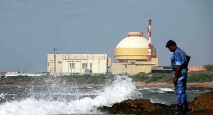 Ấn Độ - Nga hợp tác xây dựng thêm nhiều nhà máy hạt nhân