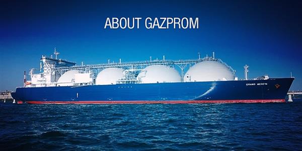 Lợi nhuận của Gazprom tăng hơn 5 lần