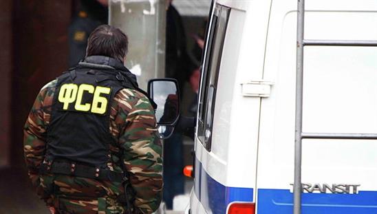Cơ quan an ninh bắt giữ một băng đảng tội phạm Moskva làm hộ chiếu giả cho IS
