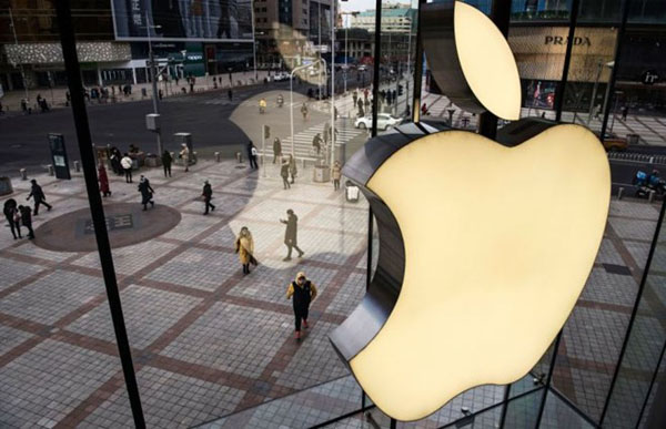 Truyền thông Pháp: Apple đồng ý trả 571 triệu USD tiền nợ thuế