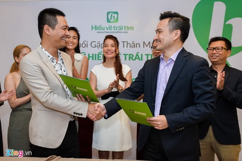 MC Phan Anh: 'Người ta đang lập chiến dịch bôi nhọ tôi'