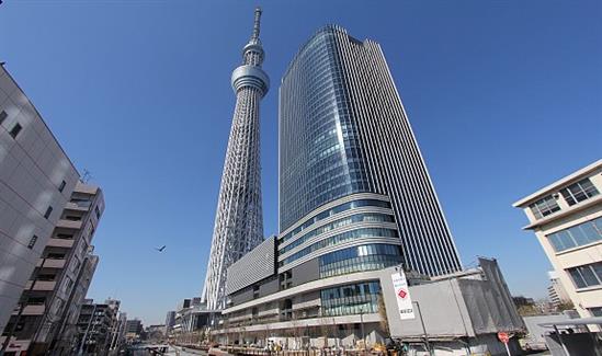 Xây tháp truyền hình cao nhất thế giới: Sẽ vay vốn nước ngoài?