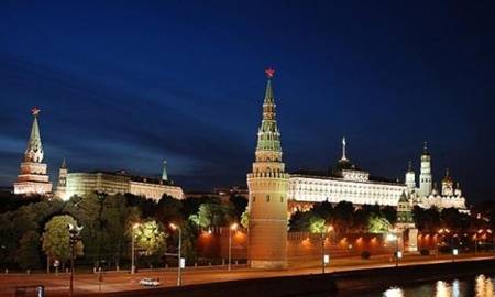 Các dinh thự của tổng thống và thủ tướng Nga