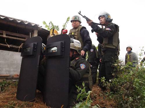 Vụ cưỡng chế Tiên Lãng – đỉnh điểm xung đột về đất đai