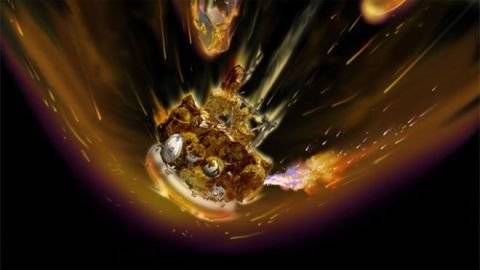 Nga nghi ngờ thế lực bên ngoài phá hoại tàu vũ trụ