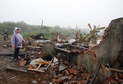 Những phát ngôn 'nổi sóng' từ Tiên Lãng