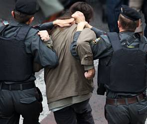 Hoạt động tội phạm ở ngoại ô Matxcơva