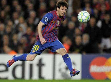 Giá trị của Messi tăng vọt chỉ trong vòng 2 tháng