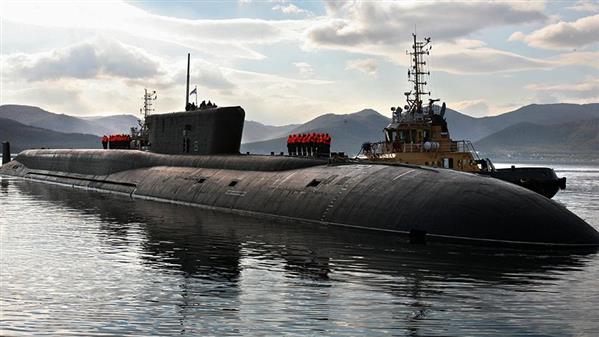 Báo Mỹ: Tàu ngầm Nga có thể biến Mỹ thành 'chốn không người'