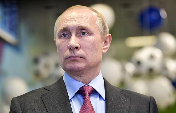 Tổng thống Putin đã sẵn sàng cho lễ nhậm chức
