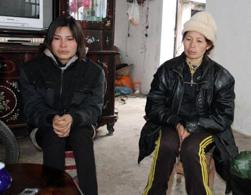 Vợ ông Vươn gửi thư tới Bộ trưởng TN&MT