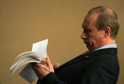 Chính sách mới của tân Tổng thống Nga