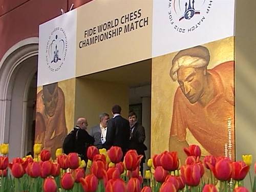 Nga tổ chức trận tranh chức vô địch cờ vua thế giới