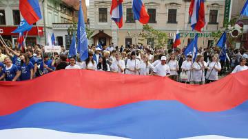 Moskva: hơn 12 nghìn cảnh sát được huy động trong ngày lễ “Ngày nước Nga