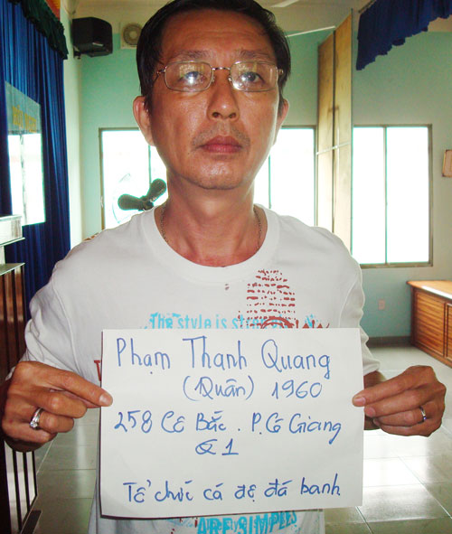 Thâm nhập những đường dây cá độ Euro