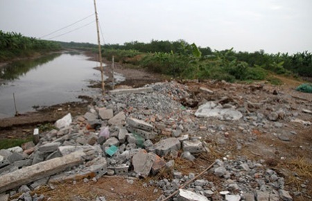 Hà Nội tính chuyện xây sân bay ở... Tiên Lãng