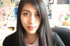 Dân mạng liêu xiêu trước 'hot girl' dạy phát âm tiếng Việt