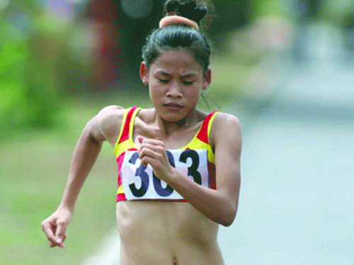 Đi bộ 20km nữ: Chờ điều thần kỳ ở Thanh Phúc