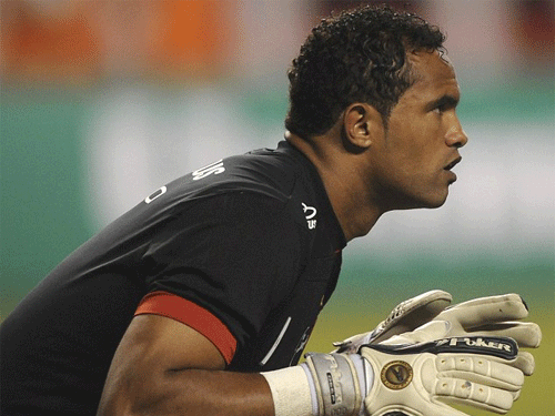 Thủ môn Brazil man rợ băm xác người tình