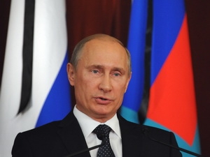 Ông Putin: Nga vẫn bảo đảm tốt an ninh lương thực