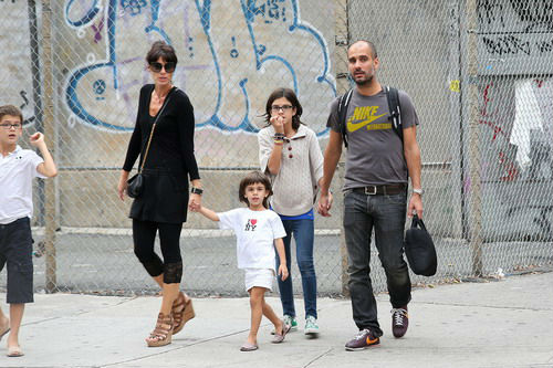 HLV Pep Guardiola “cập bến” AC Milan