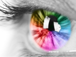 Người có thể phân biệt 100 triệu màu sắc