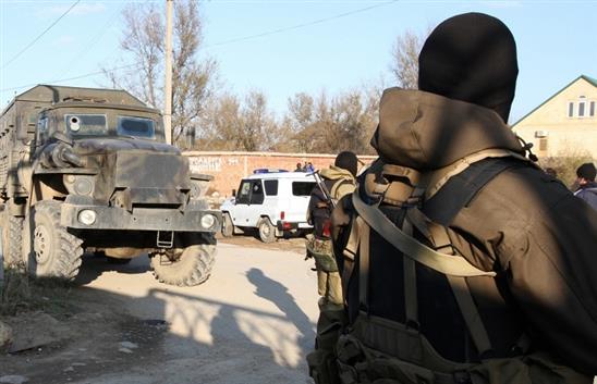 An ninh Nga vô hiệu hoá 20 thủ lĩnh Kavkaz trung thành với IS
