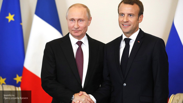 Tổng thống Macron nói phương Tây hết thời thống trị, Nga 'gật đầu'