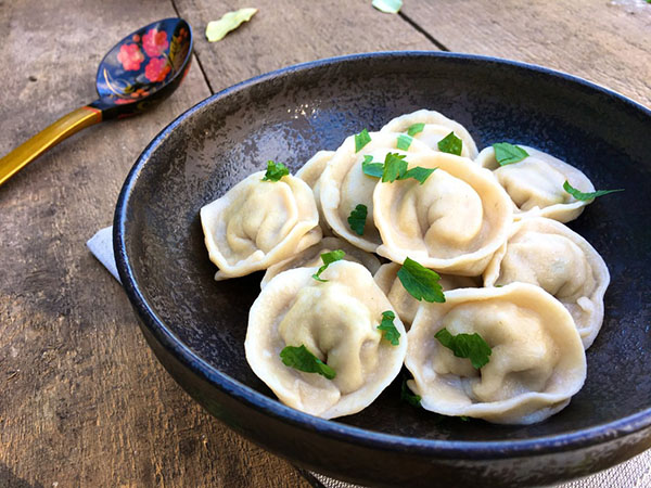 Pelmeni - món 