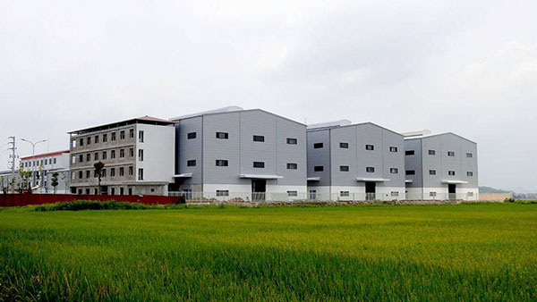 Bắc Ninh: Doanh nghiệp Trung Quốc xây xong nhà máy mới xin... giấy phép!