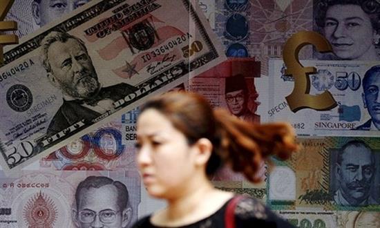 11.000 tỉ USD 'bay sạch' khỏi kinh tế toàn cầu trong quý III