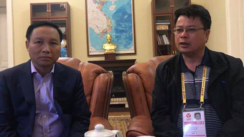 Đại sứ quán sẽ hỗ trợ tối đa cho người Việt sang Nga xem World Cup