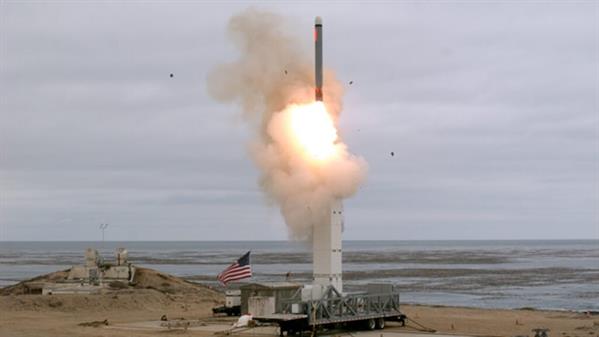 Phản ứng của Nga sau vụ Mỹ phóng tên lửa vi phạm Hiệp ước INF