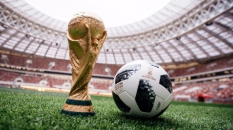 WORLD CUP 2018: Cúp Vàng FIFA kết thúc tour vòng quanh thế giới