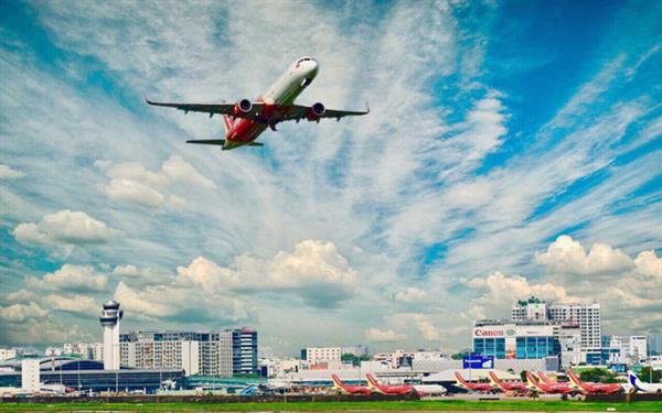 Vietjet nằm trong top 12 thế giới về tỷ trọng doanh thu phụ trợ vận chuyển hàng không