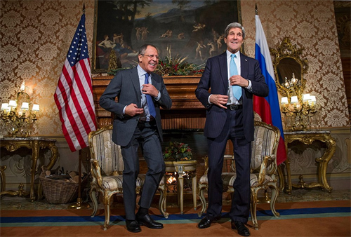 Điện Kremlin xác nhận mối quan hệ Nga-Mỹ đang được cải thiện