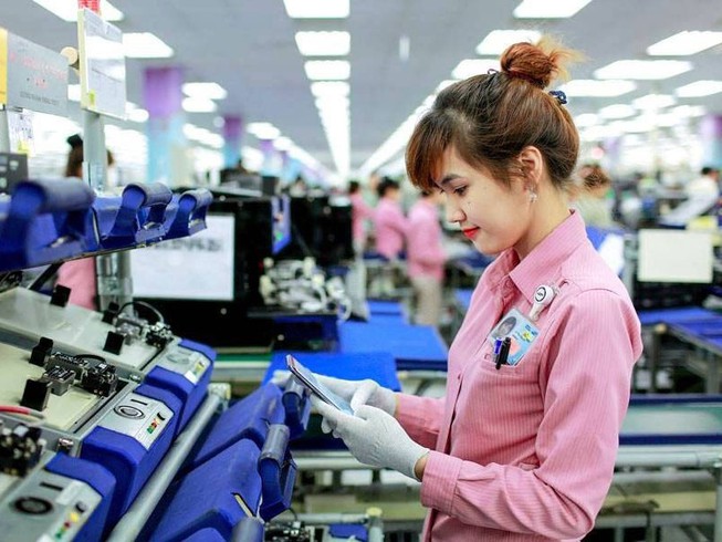 Phía sau việc 'thái tử' Samsung đến Việt Nam