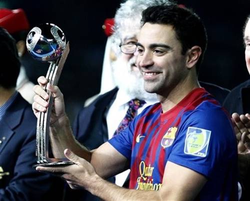 Xavi và chuyện những người không gặp thời