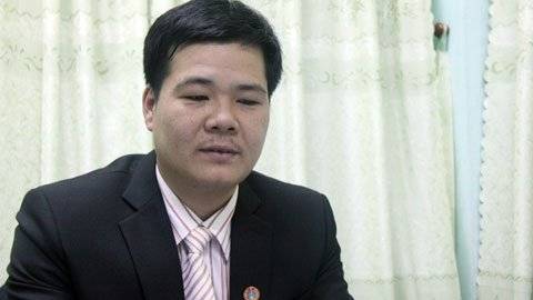 Trao đổi 'nóng' với chủ tọa phiên tòa xử Luyện