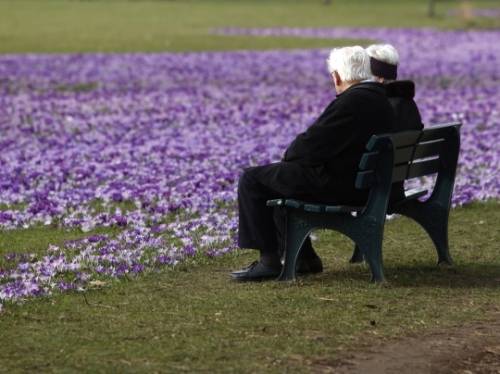 Gần 100 tuổi vẫn ly dị vì vợ ngoại tình