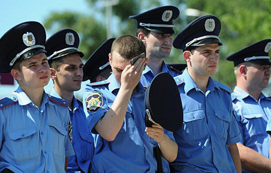 Tăng cường an ninh tối đa ở trận Ba Lan - Nga