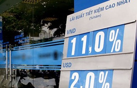 Lãi suất huy động ngân hàng nào cao nhất?