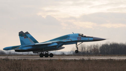 Quân đội Nga trang bị thêm 1.600 máy bay