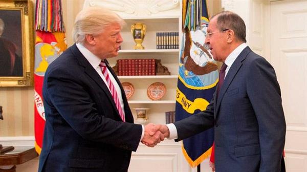 Ngoại trưởng Lavrov tiết lộ 'bí mật' trong cuộc hội đàm với Tổng thống Trump